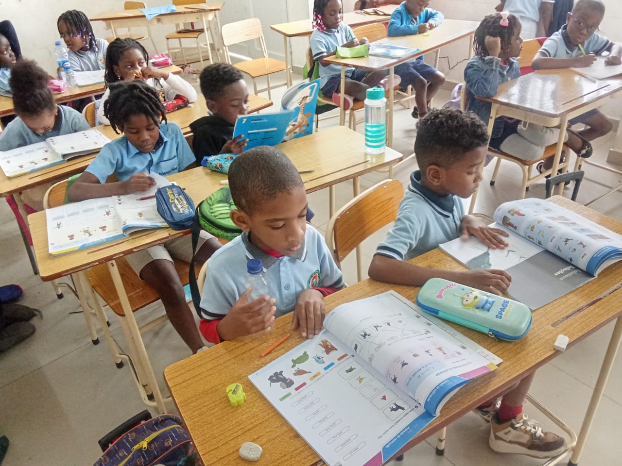 Ensino Primário
