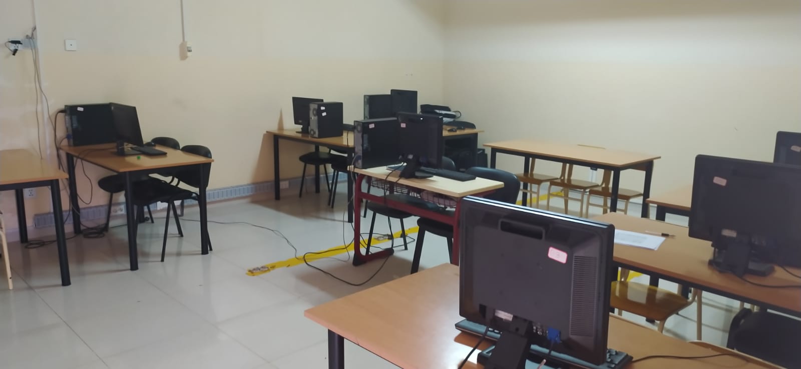 Sala de informática