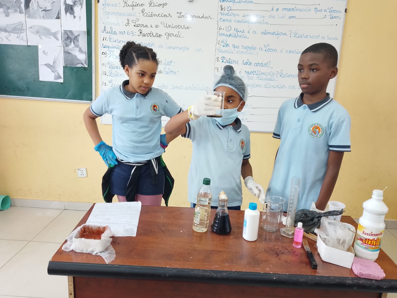Ensino Secundário